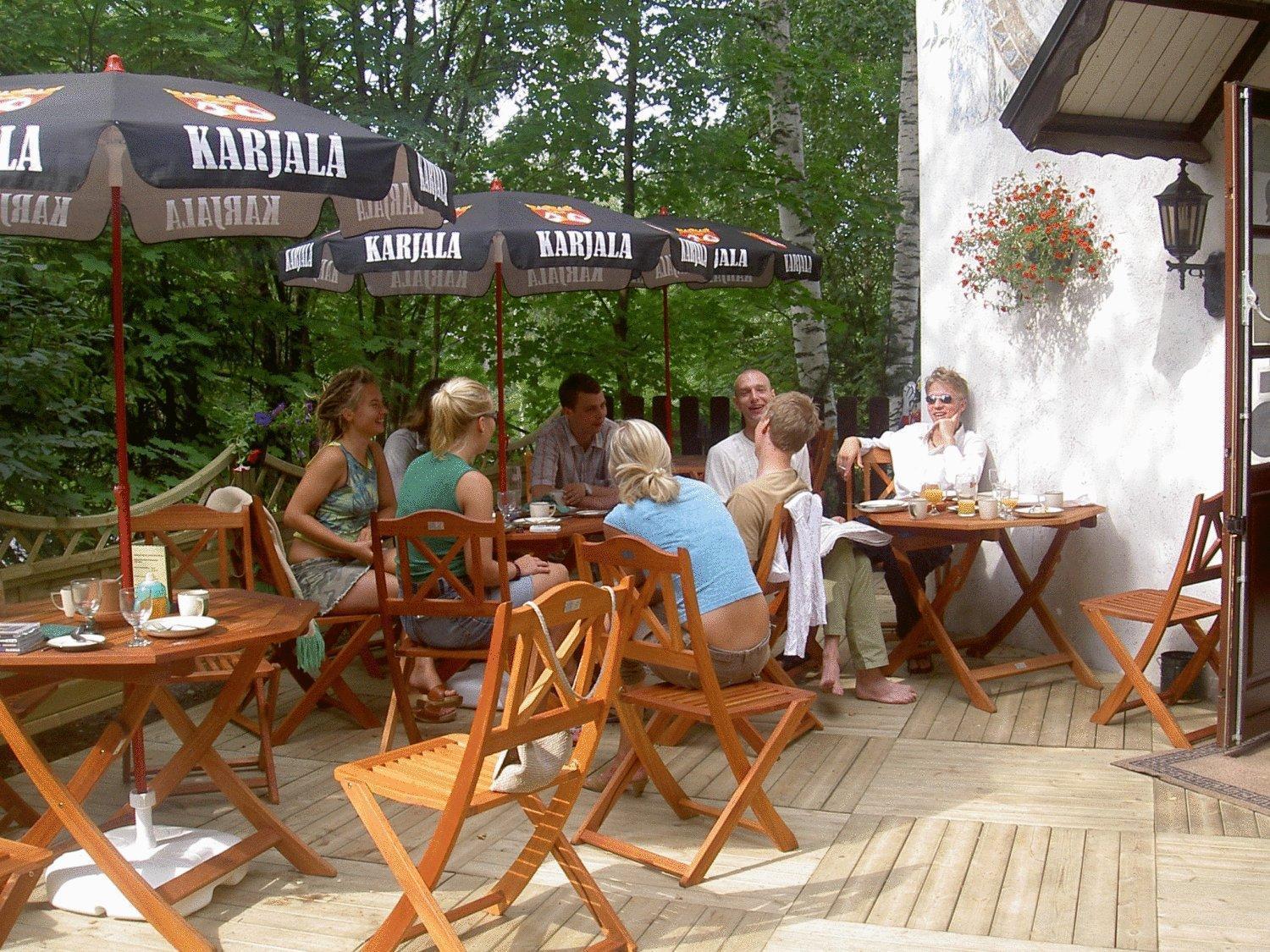 Cronin'S Guesthouse Bed & Breakfast Heinola Exterior foto