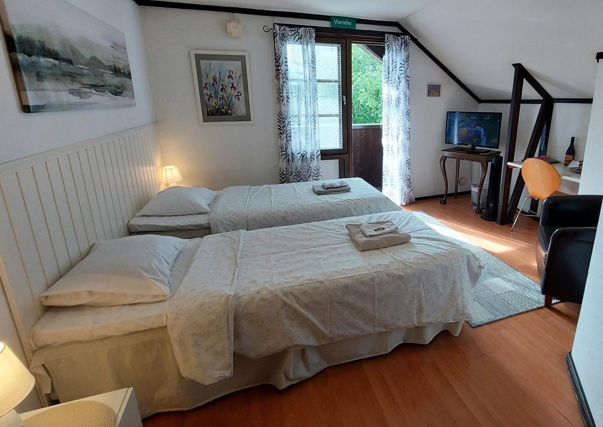Cronin'S Guesthouse Bed & Breakfast Heinola Exterior foto